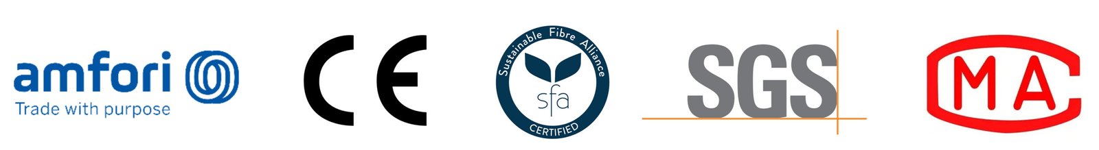 Cashmere yarn Product Certificate-1