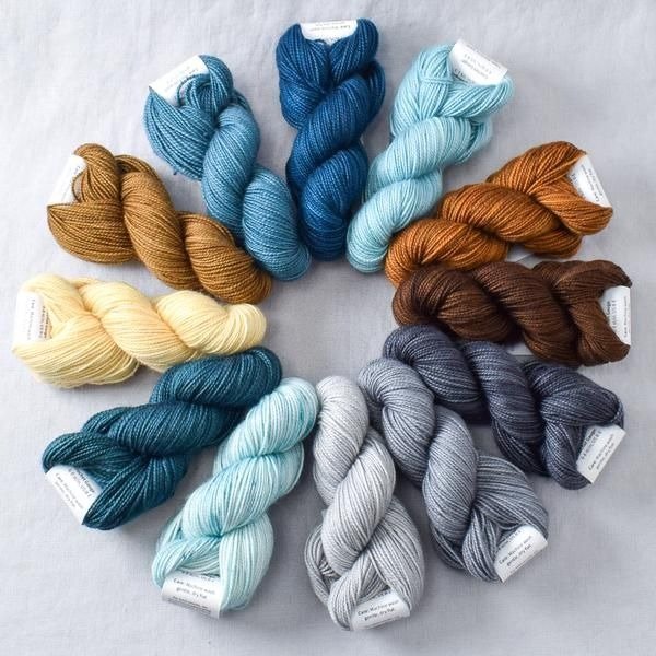 cashmere yarn