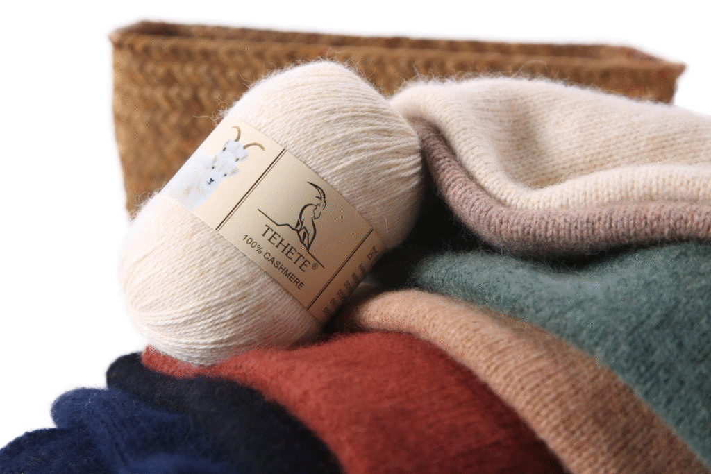 Cashmere Yarn