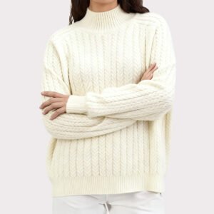 Custom Pure Cashmere Sweater Manufacturer