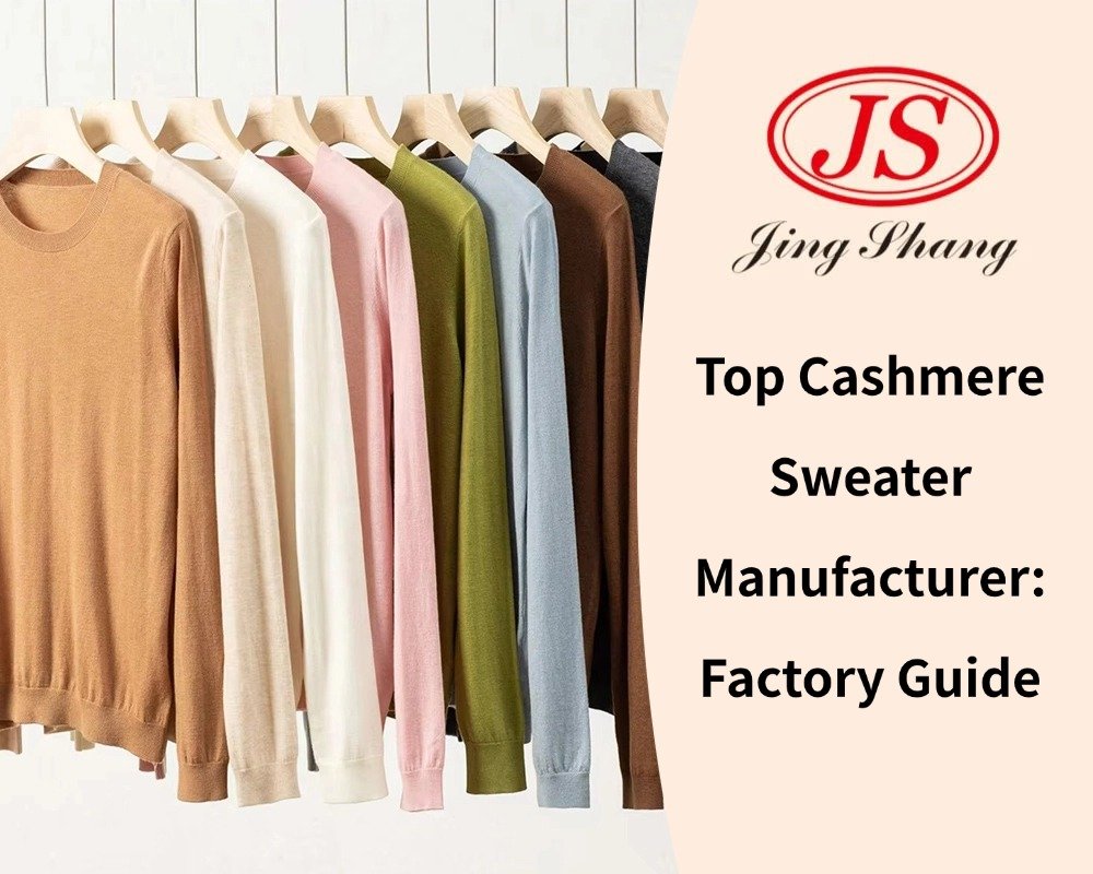 Top Cashmere Sweater Manufacturer: Factory Guide