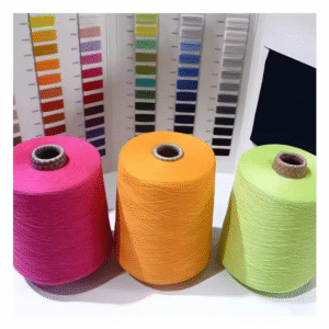 Wholesale Blended Dyed Cashmere Yarn Supplier