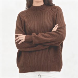 Wholesale Custom 100% Cashmere Sweater Factory