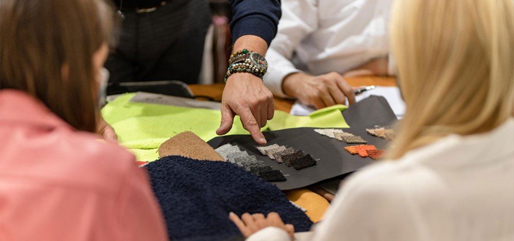 Cashmere Factory Munich Fabric Start 2026 Exhibition