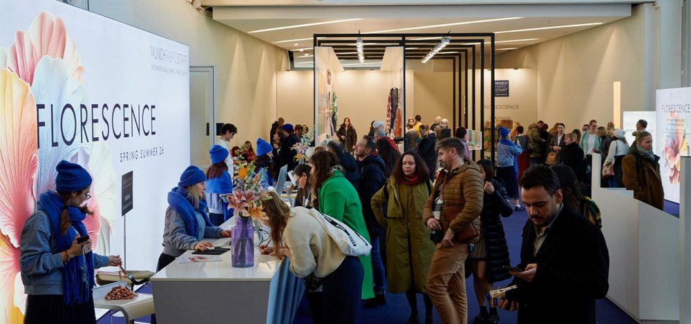 Cashmere Factory Munich Fabric Start 2026 Image