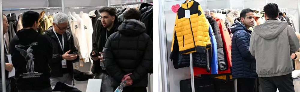 Cashmere Knitwear Manufacturers: Asia Apparel Expo