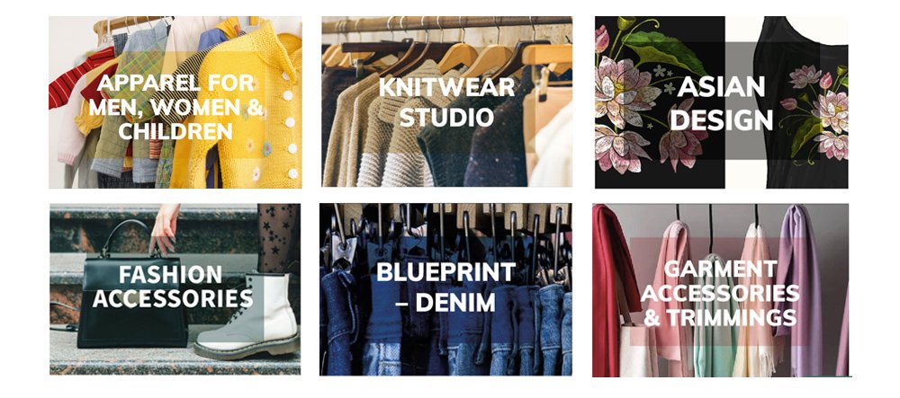 Cashmere Knitwear Manufacturers: Exhibits at the Asia Apparel Expo