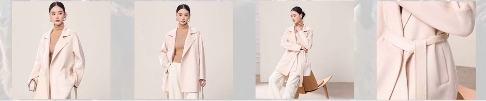 Cashmere coat manufacturers products