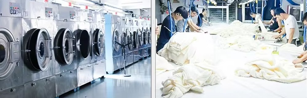 Cashmere sweater factory pictures