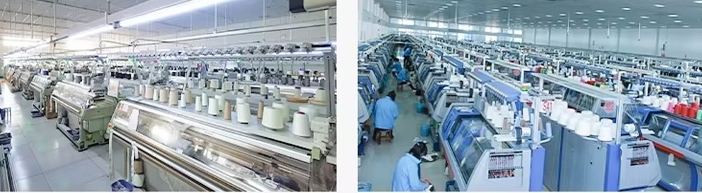 cashmere sweater factory