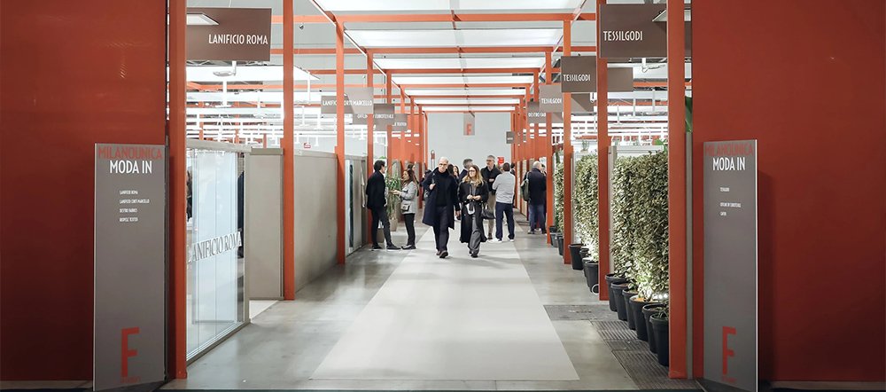 cashmere yarn manufacturer Milano Unica 2026