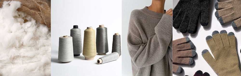 cashmere yarn manufacturer Product Overview