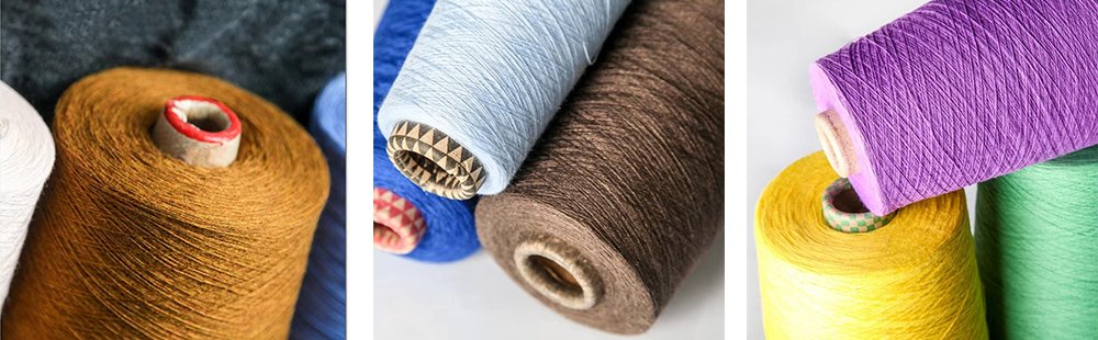 Cashmere yarn manufacturer products
