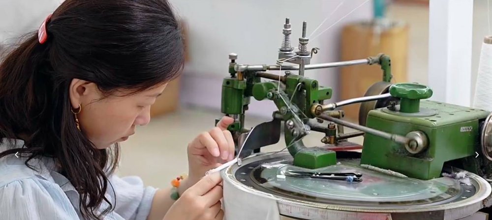 Jingshang Cashmere Sweater Supplier Factory