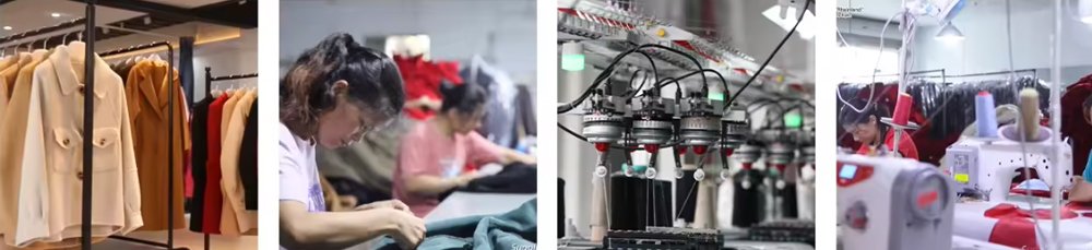 Jingshang Custom Cashmere Coat Factory