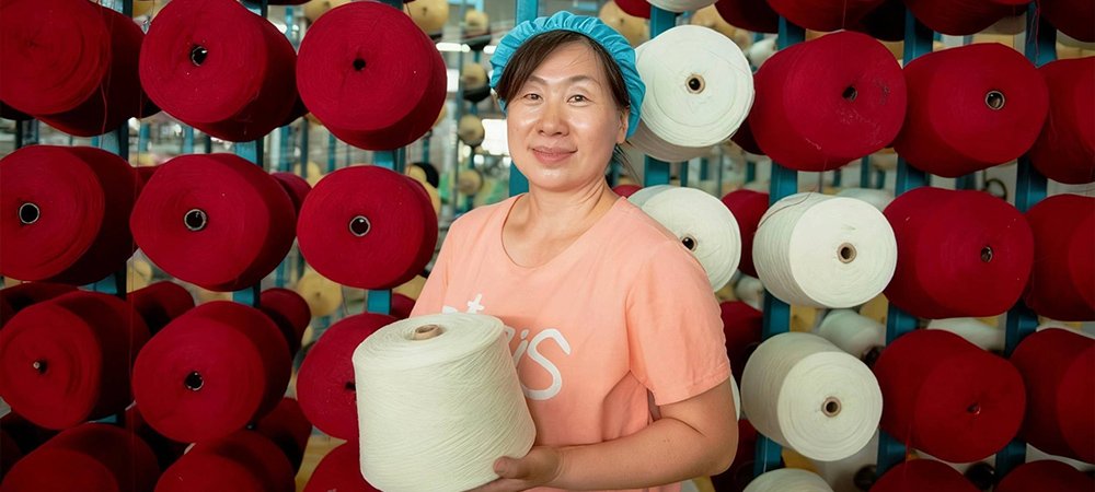 Jingshang cashmere yarn suppliers