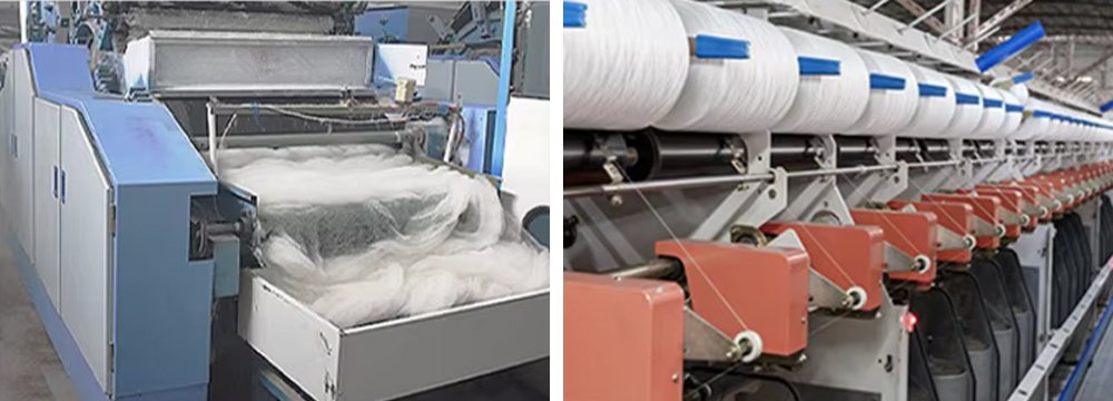 Mongolian Cashmere Yarn Wholesale Manufacturer factory
