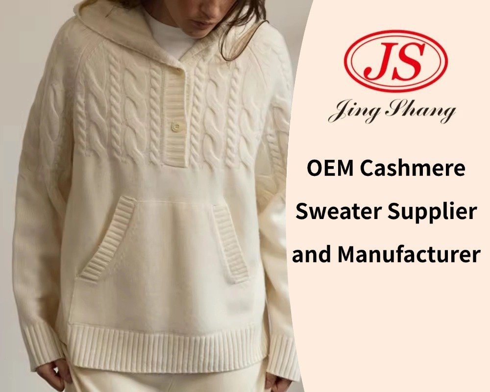 OEM Cashmere Sweater Supplier and Manufacturer