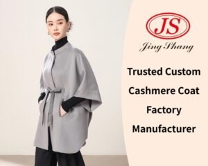Trusted Custom Cashmere Coat Factory Manufacturer