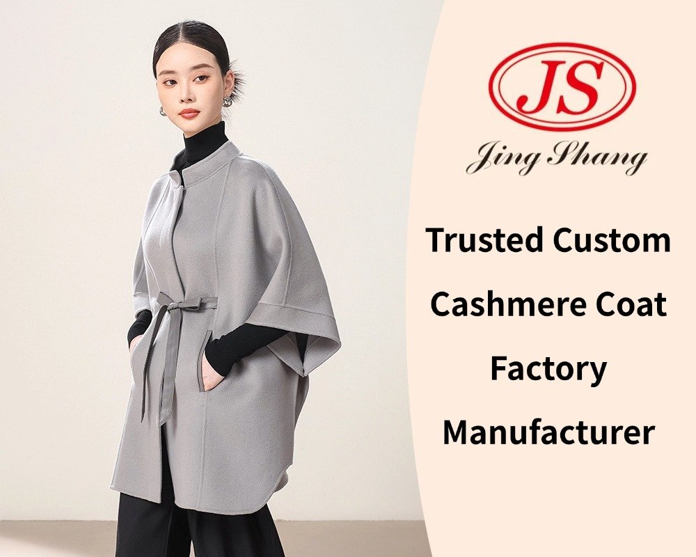 Trusted Custom Cashmere Coat Factory Manufacturer