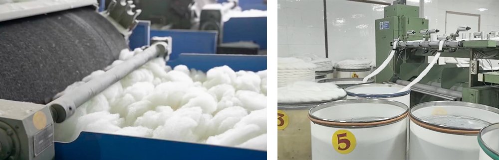 Cashmere Yarn Manufacturer Factory Pictures