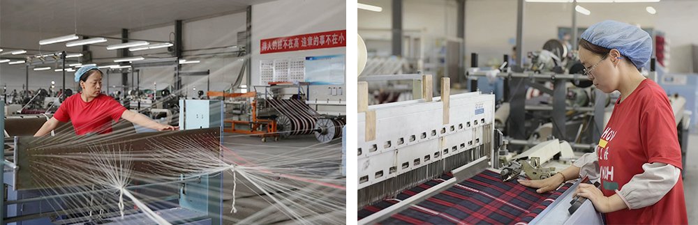 Jingshang Cashmere Knitwear Manufacturers Factory