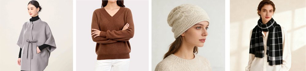 Jingshang Cashmere Knitwear Manufacturers products