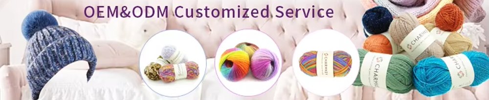 Jingshang Cashmere Yarn Manufacturer Customization Services