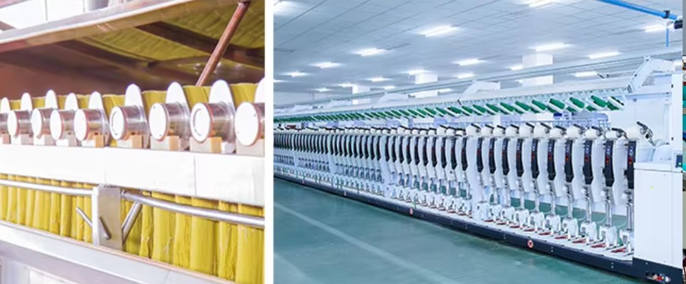 Jingshang Cashmere Yarn Manufacturer Factory