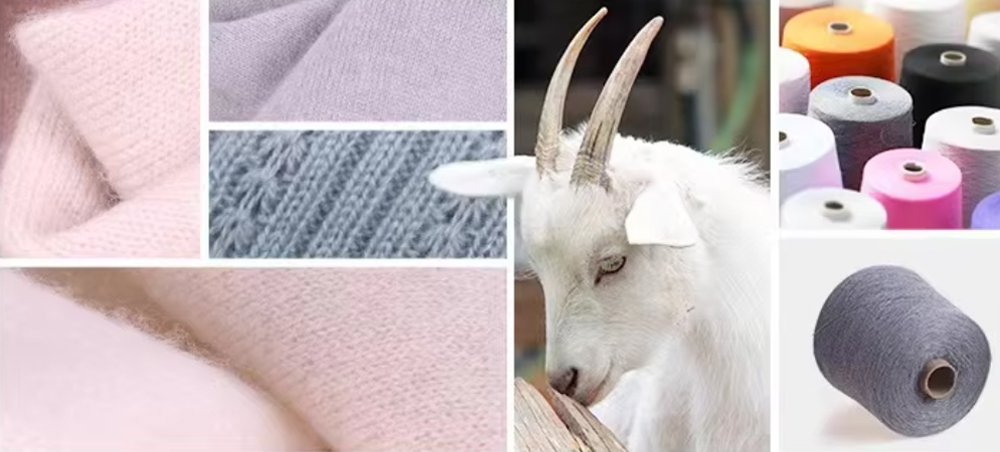 Jingshang Cashmere Yarn Manufacturer Tailored Solutions