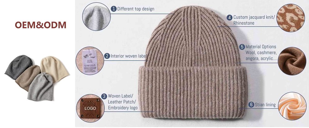 Jingshang cashmere knitwear manufacturers customization services