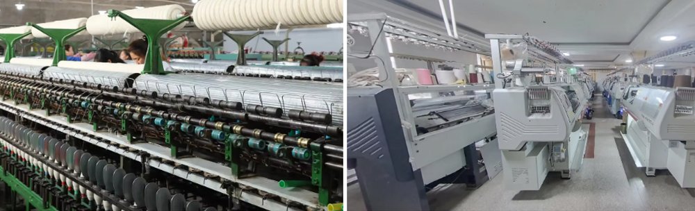 Jingshang cashmere knitwear manufacturers factory