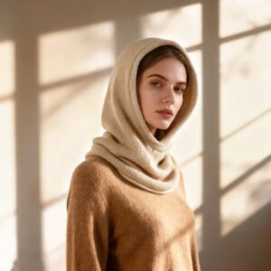 Knitted Pullover Cashmere Beanie Wholesale