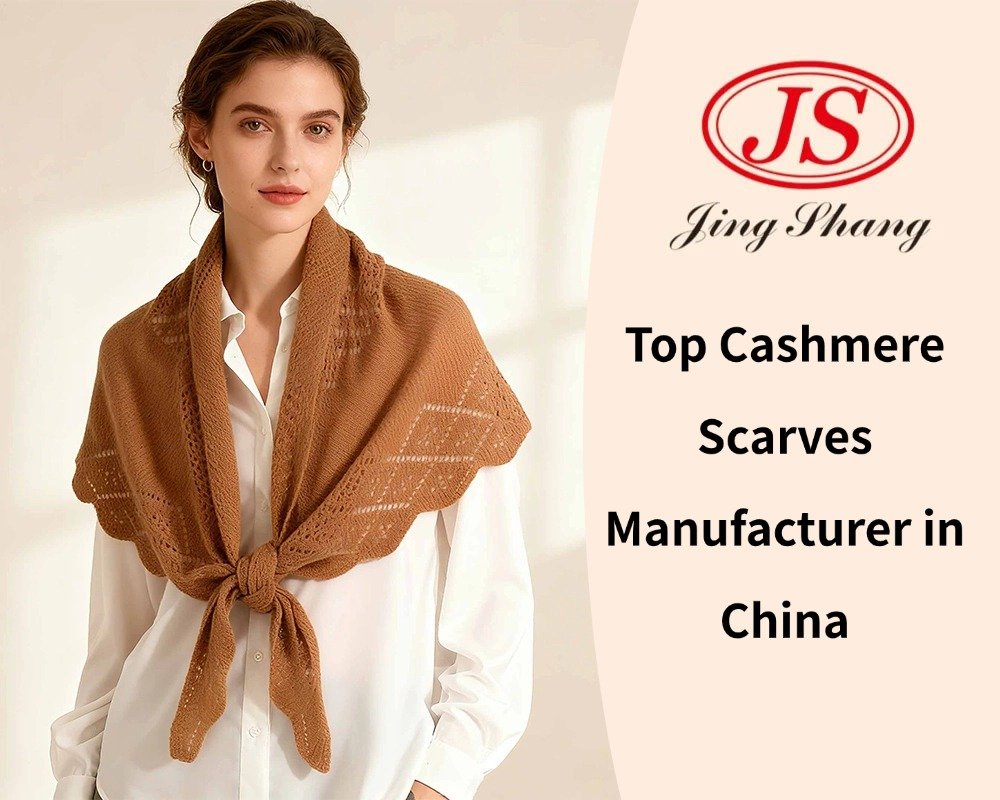 Top Cashmere Scarves Manufacturer in China
