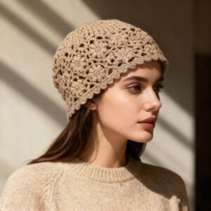 Wholesale Stylish Warm Cashmere Hats Factory