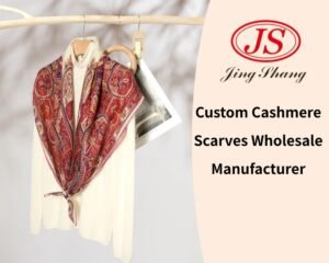 Custom Cashmere Scarves Wholesale Manufacturer