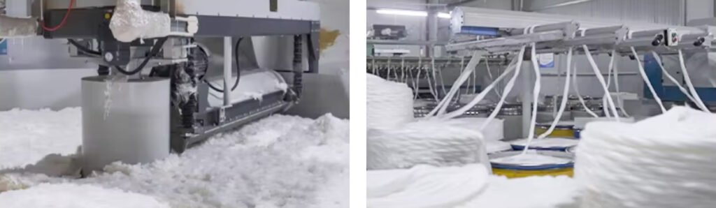 Jingshang Cashmere Yarn Manufacturer Manufacturing Strength