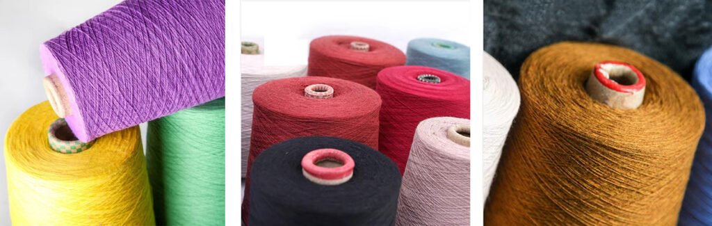 Jingshang Cashmere Yarn Manufacturer Products