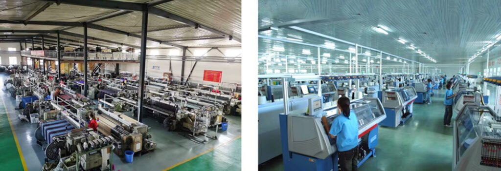 Jingshang Custom Cashmere Coat Factory Strength