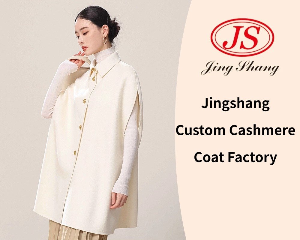 Jingshang Custom Cashmere Coat Factory
