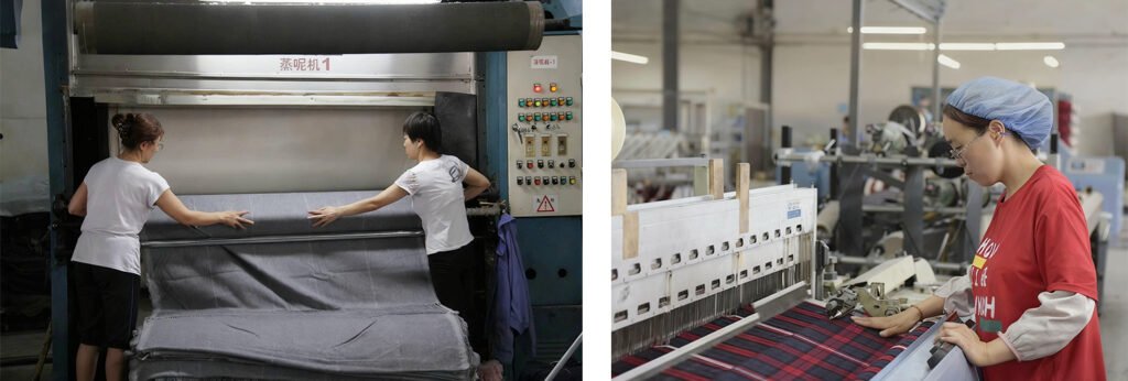 Jingshang Custom Cashmere Scarf Supplier Factory