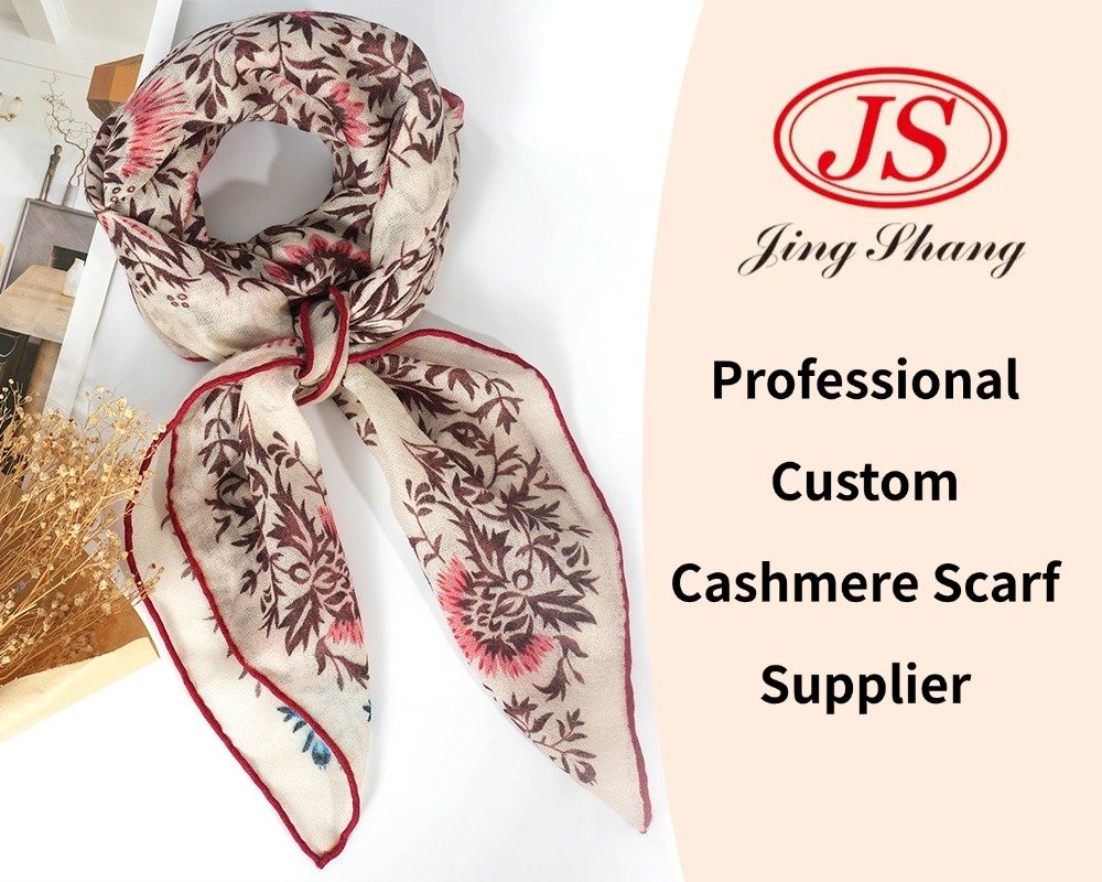 Professioneller Lieferant von maßgefertigten Kaschmirschals