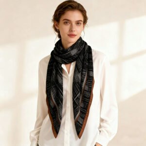 Wholesale Square Cashmere Scarves Manufacturer