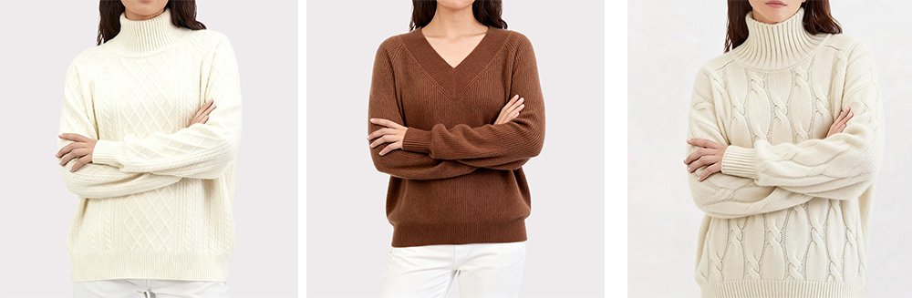 Cashmere Sweater Manufacturers Products