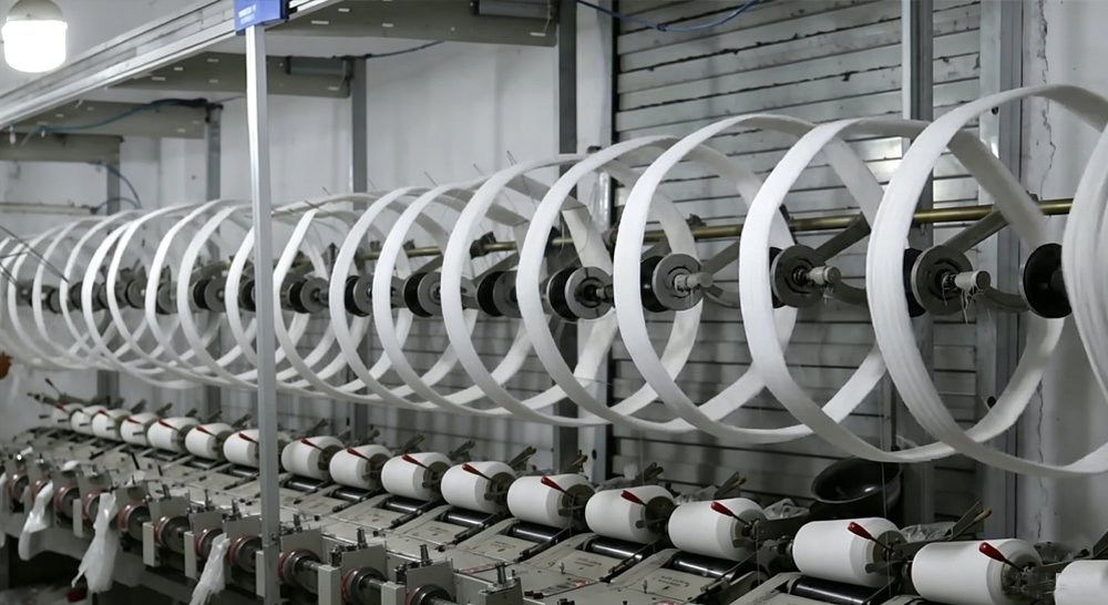Cashmere Yarn Manufacturer Factory Diagram