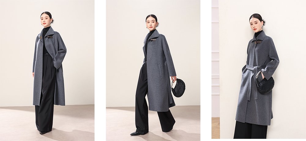 Custom Cashmere Coats Manufacturers - Product Showcase