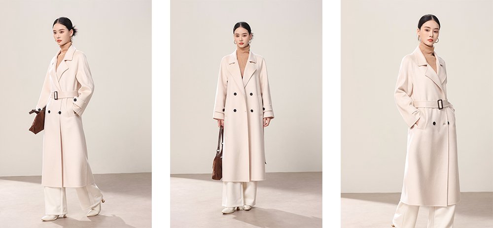 Custom Cashmere Coats Manufacturers Products