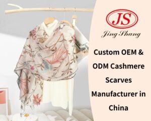 Custom OEM & ODM Cashmere Scarves Manufacturer in China