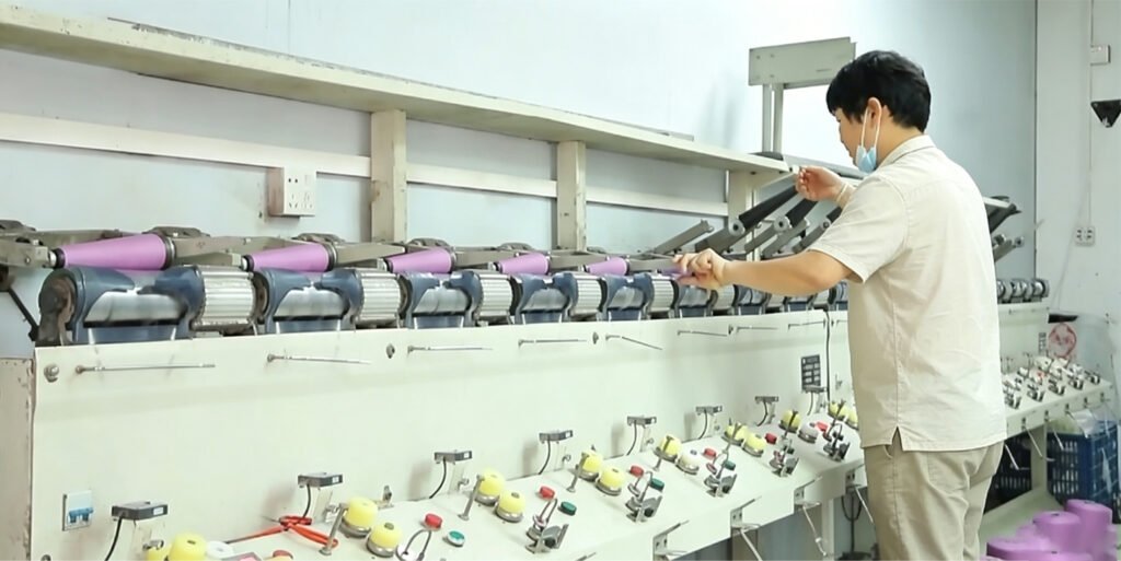 Jingshang's Manufacturing Strength