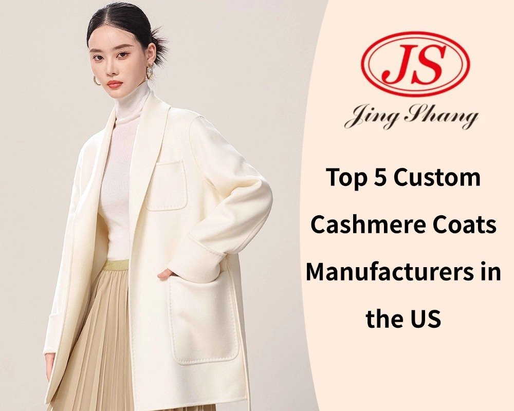 Die Top 5 der Hersteller von maßgeschneiderten Kaschmirmänteln in den USA
